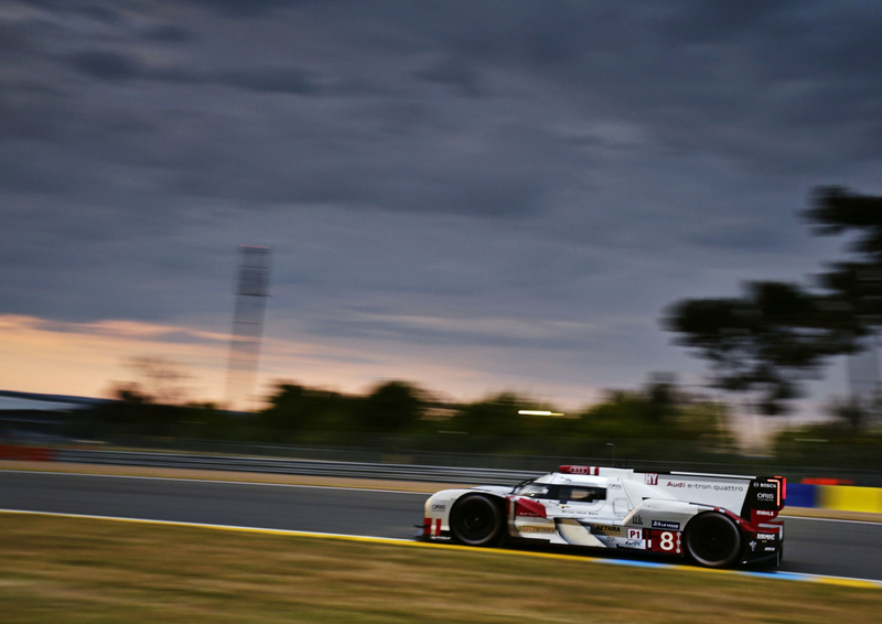 Illustration for article titled 24 Heures du Mans - High Resolution Photo Dump